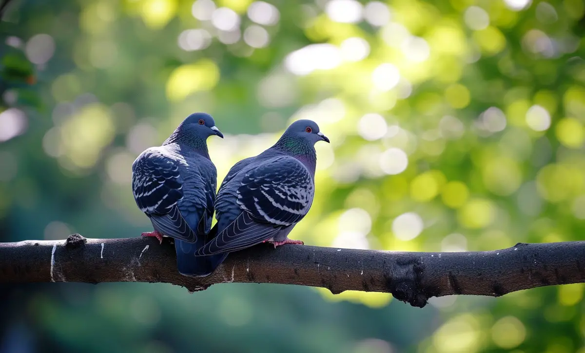 Origins of Pigeons