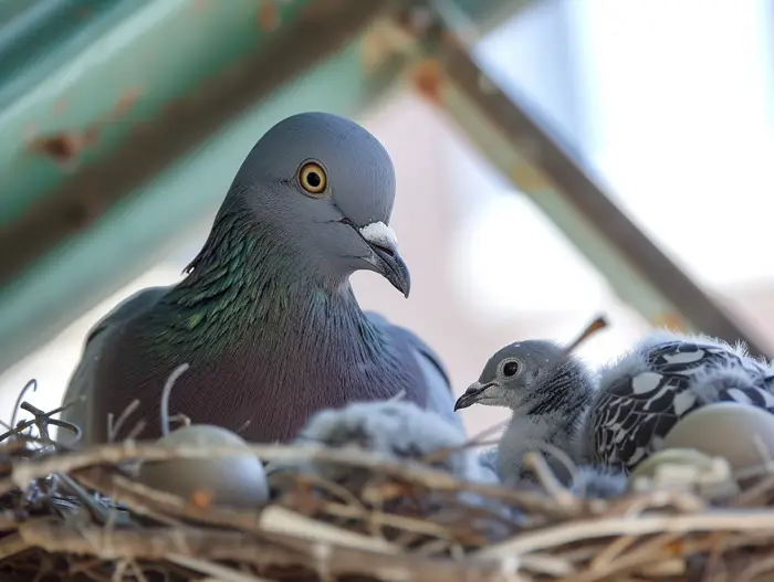 Parental Behavior and its Influence on Hatch Time