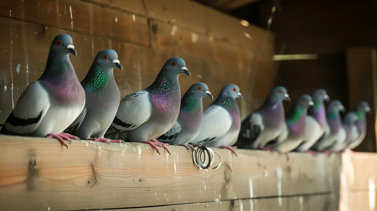 Pigeon Breeds for Beginners