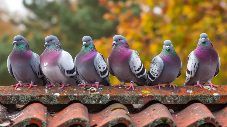 Pigeon Genetic Considerations: Breeding Guidelines