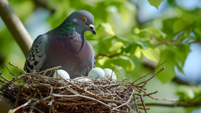 Pigeon Nest Removal: Tips and Professional Services