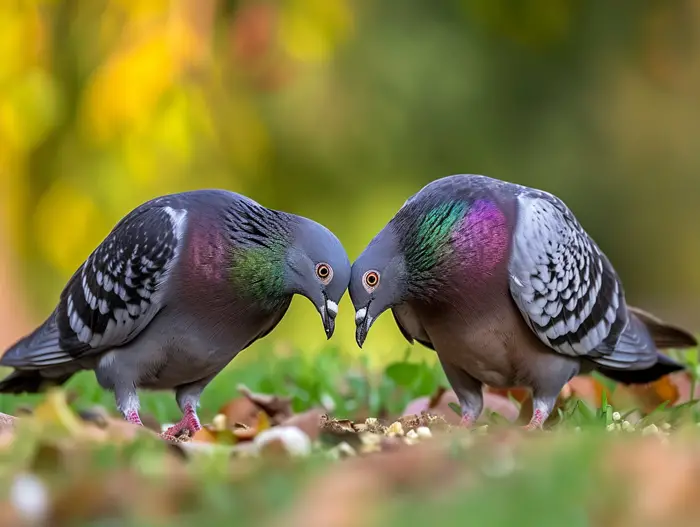 Pigeon Pair Phenomenon