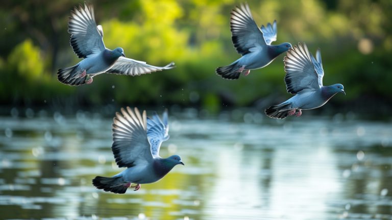 Pigeon Training for Long-Distance Races: Enhancing Endurance and Mental Resilience