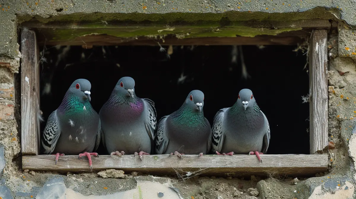 Pigeon Weight in Aviation