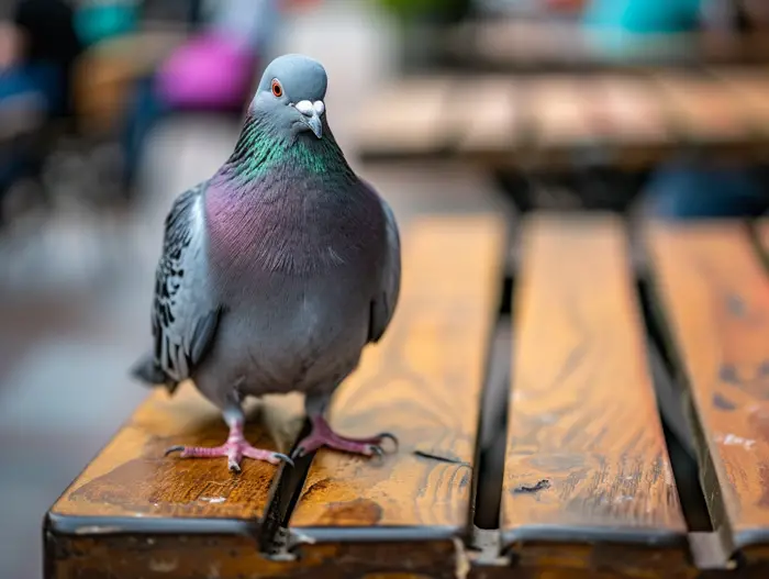 Pigeon Weight