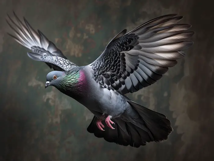 Popular Pigeon Breeds for Show Competitions