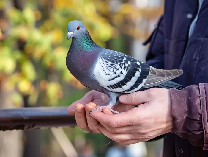 Preparing a Suitable Habitat for Your Pigeon
