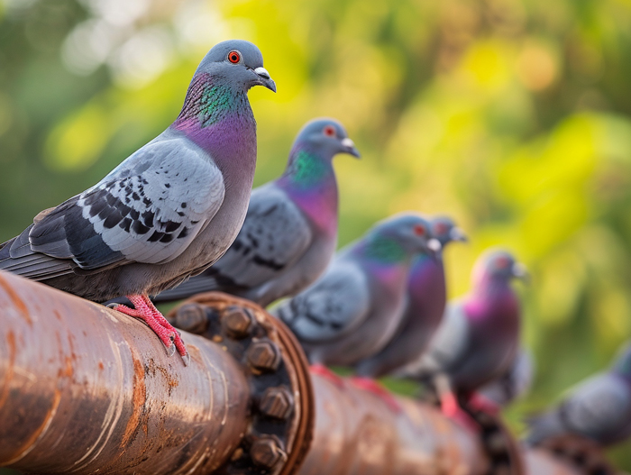 Preserving and Promoting Indian Pigeon Breeds