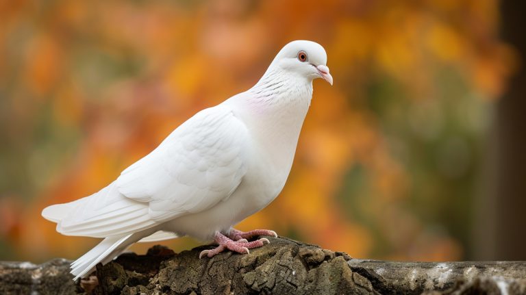 Discover Rare & Exotic Pigeon Breeds: Frillback & More