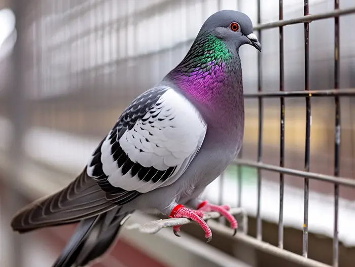Tips for Selecting Show-Quality Pigeons