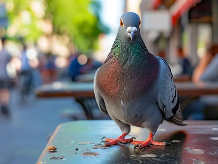 Training Techniques and Strategies for Pigeon