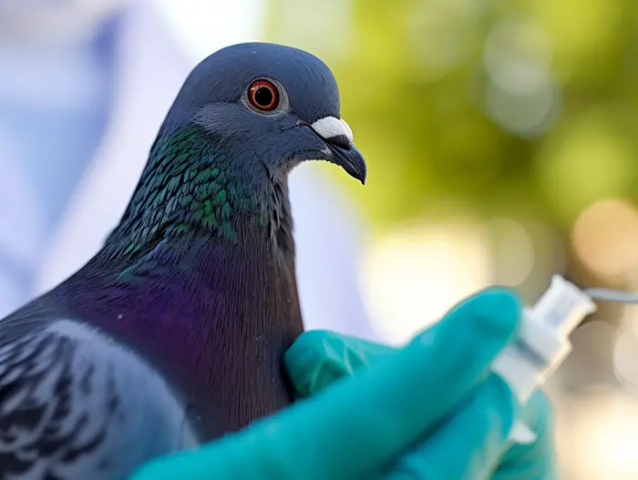 Why Pigeon Vaccination is Important